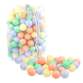 MOCHTOYS 300 dbos labda hálóban PASZTELL