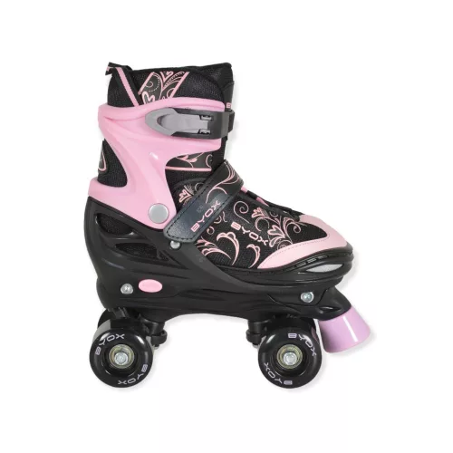 Byox Átalakítható 2in1 görkorcsolya S méret 30-33 PINK