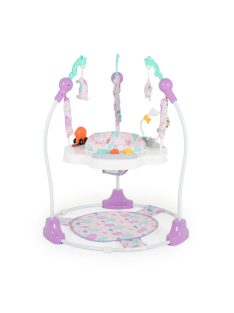 Moni Magic fun baba ugráló pasztel játékkal lila