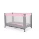 Moni Solo összecsukható utazóágy 1 szintes pink