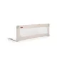 LINEN bed rail leesésgátló 130x43,5cm BÉZS