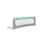LINEN bed rail leesésgátló 130x43,5cm MENTA