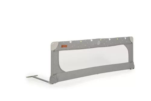 BED RAIL leesésgátló 130x43,5cm minta SZÜRKE