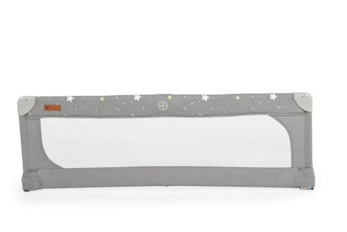 BED RAIL leesésgátló 130x43,5cm minta SZÜRKE