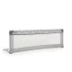 BED RAIL leesésgátló 150x50cm mintás SZÜRKE