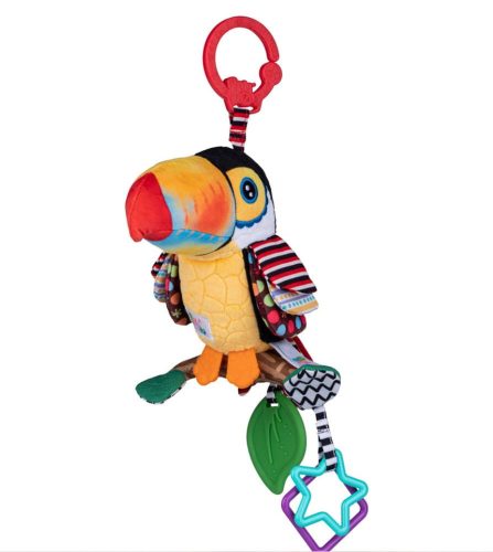 Bali Bazoo 81108 bébijáték tukán iwo