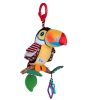 Bali Bazoo 81108 bébijáték tukán iwo