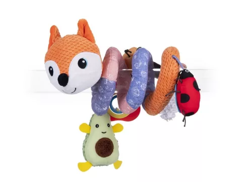 Bali Bazoo 80566 rókás spiráljáték