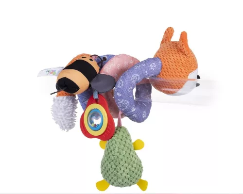 Bali Bazoo 80566 rókás spiráljáték