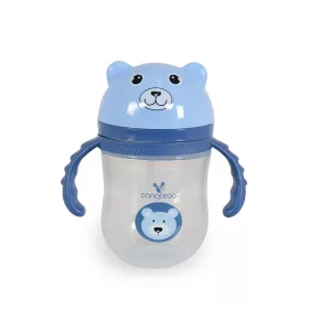 BERRY itatópohár 240ml KÉK