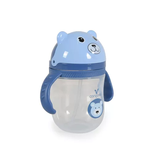 BERRY itatópohár 240ml KÉK