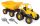Pilsan 06212 Tréleres traktor
