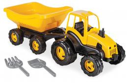 Pilsan 06212 Tréleres traktor