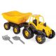 Pilsan 06212 Tréleres traktor