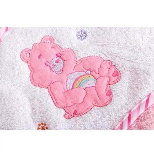 Cangaroo Manny kifogó kapucnis pink