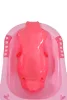 LARISSA babakád, piskóta alak 89cm PINK