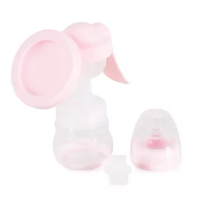 Cangaroo Cara manuális mellszívó 150ml pink