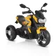 MONI BO Colombo motor 3 kerekű 12V SÁRGA