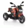 MONI BO Colombo motor 3 kerekű 12V PIROS