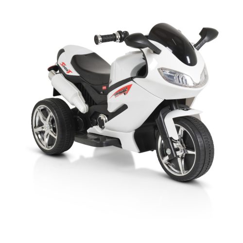 BO Comet 6V 3kerekű elektromos kismotor FEHÉR