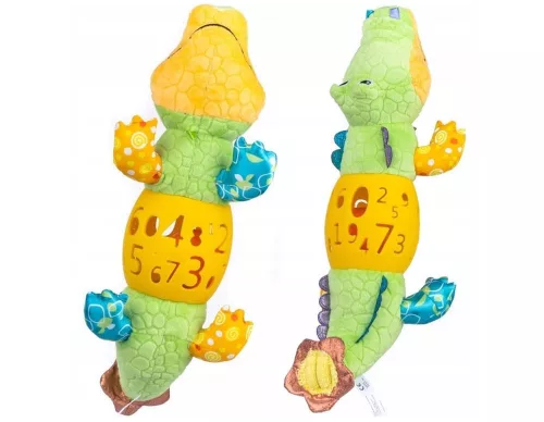 Bali Bazoo Bali bazoo 80196 krokodil játék figura bendy