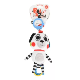 Bali Bazoo 81050 zenélő kutya felhúzós rágóka figura