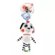 Bali Bazoo 81050 zenélő kutya felhúzós rágóka figura