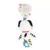 BALI BAZOO 81050 Zenélő kutya felhúzós rágóka figura