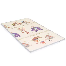 Moni Toys Xpe játszószőnyeg 180x100cm bézs