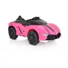 MONI BO cordoba 2 motoros elektromos autó pink