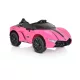 MONI BO cordoba 2 motoros elektromos autó pink
