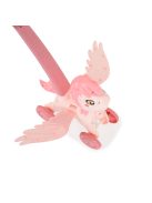 Moni Toys Buborékfújó pink wings