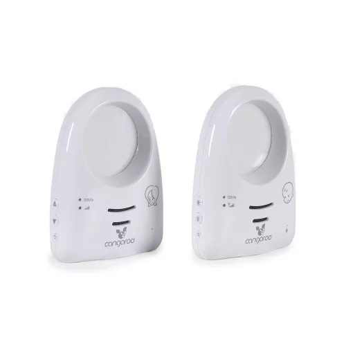 HARMONY babamonitor digitális 2,4GHz, 2irányú, éjszakai fénnyel