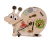 Moni Toys Montessori matatófal snail