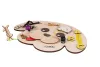 MONTESSORI matatófal KUTYA