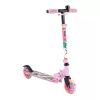MIRACLE roller aluminium, 2kerekű, 50kgig PINK