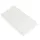 CLASSICO szivacsmatrac 9cm 120x60cm textil huzat FEHÉR csillagos