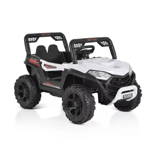 MONI BO Fast utv elektromos autó/buggy fehér