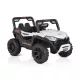 MONI BO Fast utv elektromos autó/buggy fehér