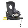 I-SMART autós ülés 40-150cm, I-SIZE támasztóláb, oldalvédelem, ISOFIX, okosgomb SZÜRKE