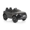 BO Range rover elektromos autó evoque 1 személyes fekete
