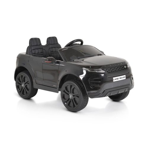 BO Range rover elektromos autó evoque 1 személyes fekete