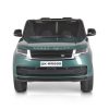 BO Range rover 2 személyes e.autó metál zöld