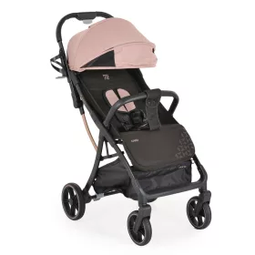   CARDI babakocsi, egy gombbal csukható, hálós szellőző PINK