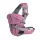 CARRY GO hordozó 4 pozíciós, kapucnis PINK