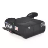 MONZA ülésmagasító isofix I-SIZE 125-150cm FEKETE
