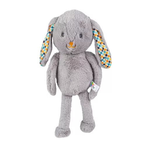 Bali Bazoo 81971 ölelhető plüss bunny szürke