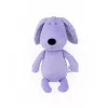 Bali Bazoo 81992 ölelhető plüss kutya 28cm lila