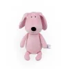 Bali Bazoo 81991 ölelhető plüss kutya 28cm pink
