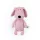 Bali Bazoo Bali bazoo 81991 ölelhető plüss kutya 28cm pink